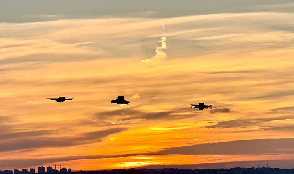 Türkiye Avrupa’nın En Büyük Otonom Dron Koridorunu İnşa Ediyor