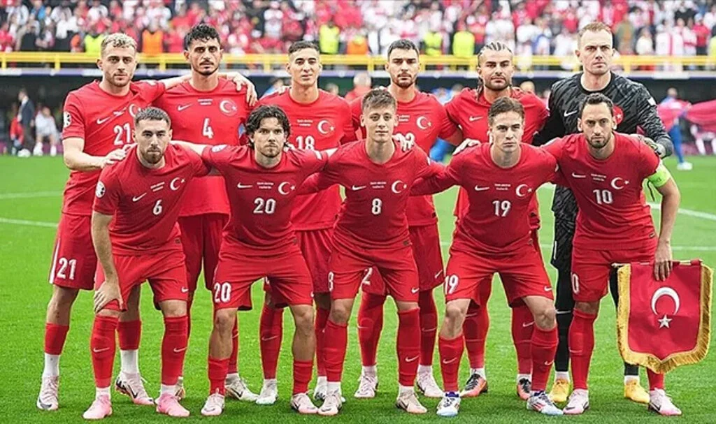 Türkiye - Çekya ve Portekiz - Gürcistan Maçları Ne Zaman, Saat Kaçta?