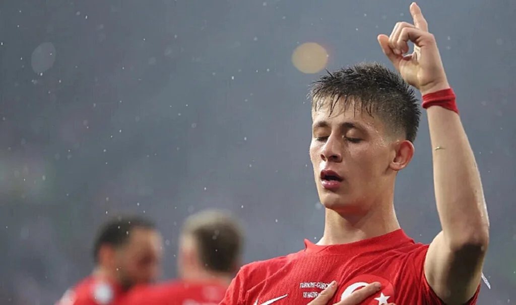 Türkiye, EURO 2024 F Grubu’na Gürcistan Galibiyetiyle Başladı