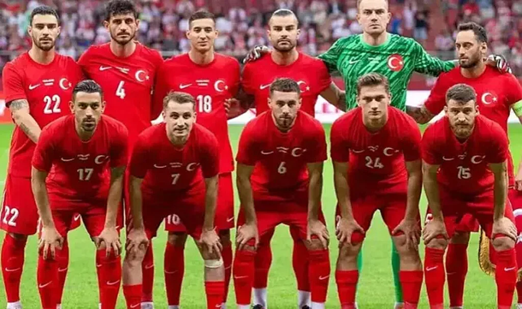 Türkiye, EURO 2024'te sahneye çıkıyor! İşte muhtemel 11'imiz...