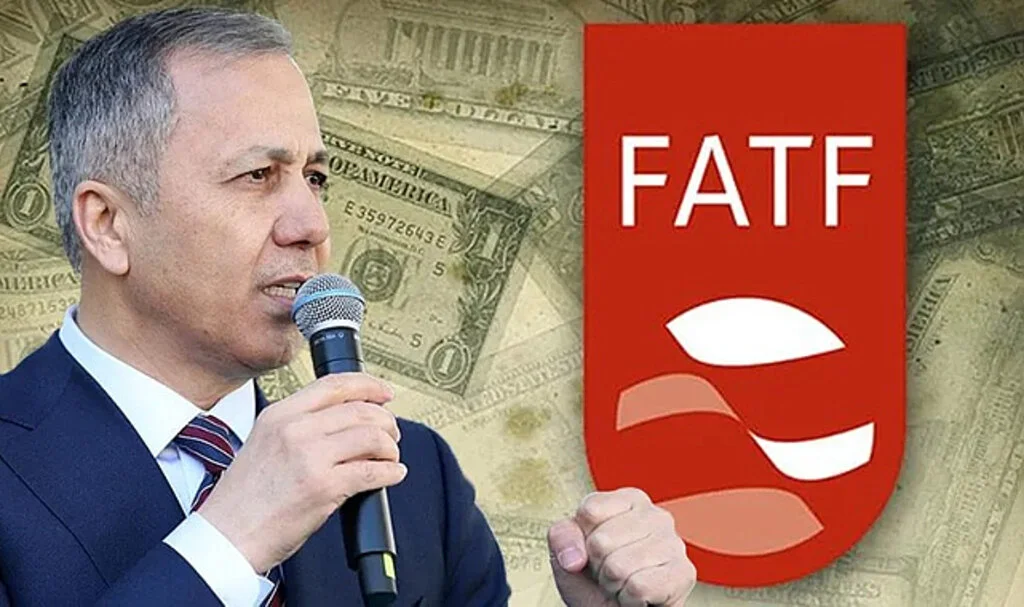 Türkiye Gri Listeden Çıkıyor - Bakan Yerlikaya'dan Mücadele Mesajı