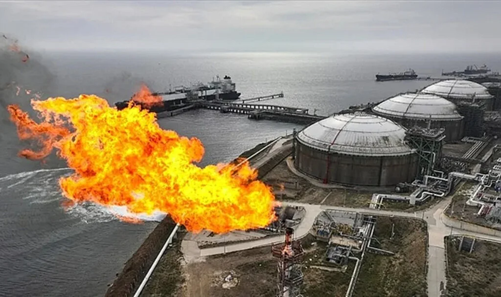 Türkiye'nin Doğal Gaz İthalatı Geçen Yıl Yüzde 7,64 Azaldı