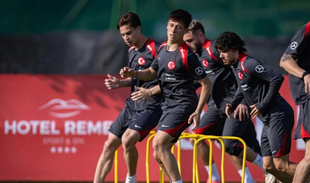 Türkiye ve Polonya, EURO 2024 Öncesi Son Hazırlık Maçı