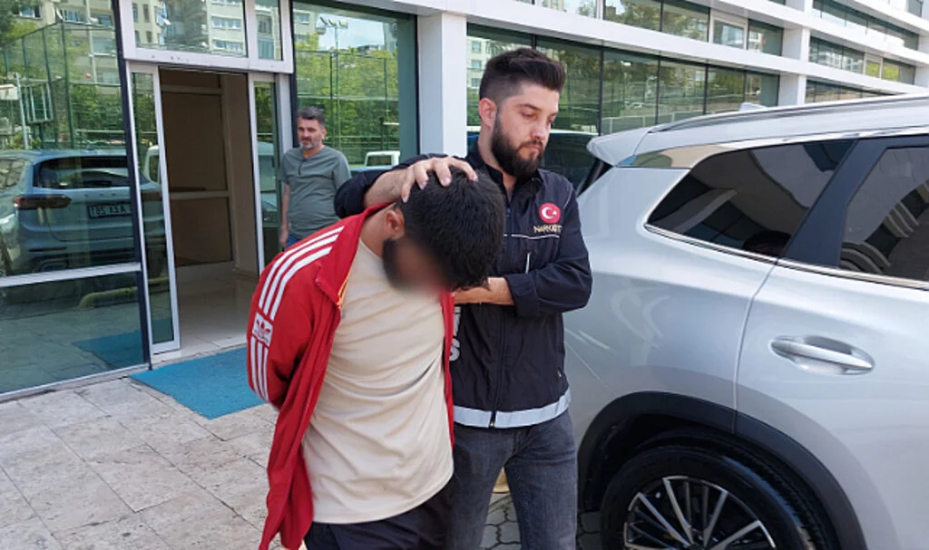 Uyuşturucu ticaretinden serbest kalan şahıs savcının itirazı sonucu tutuklandı