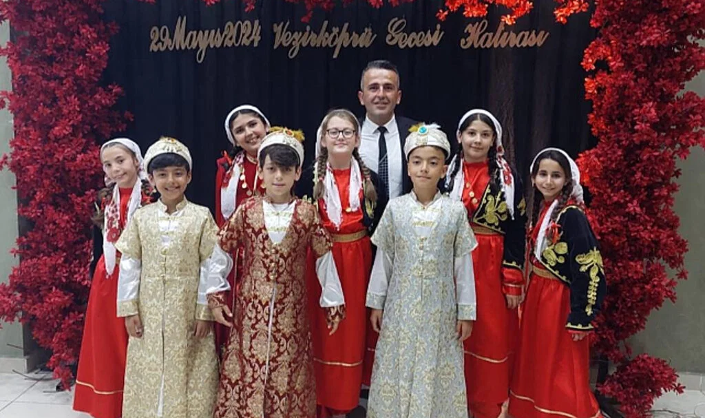 Vezirköprü’nün 20 Bin Yıllık Zenginlikleri Sergilendi