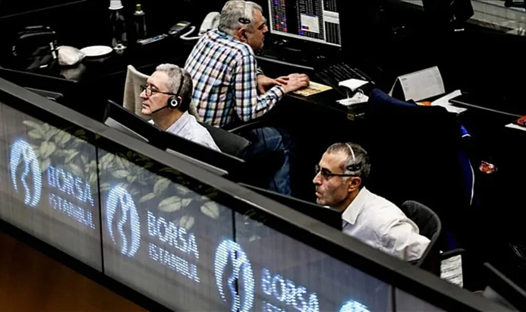 VİOP'ta Endeks Kontratı Güne Düşüşle Başladı