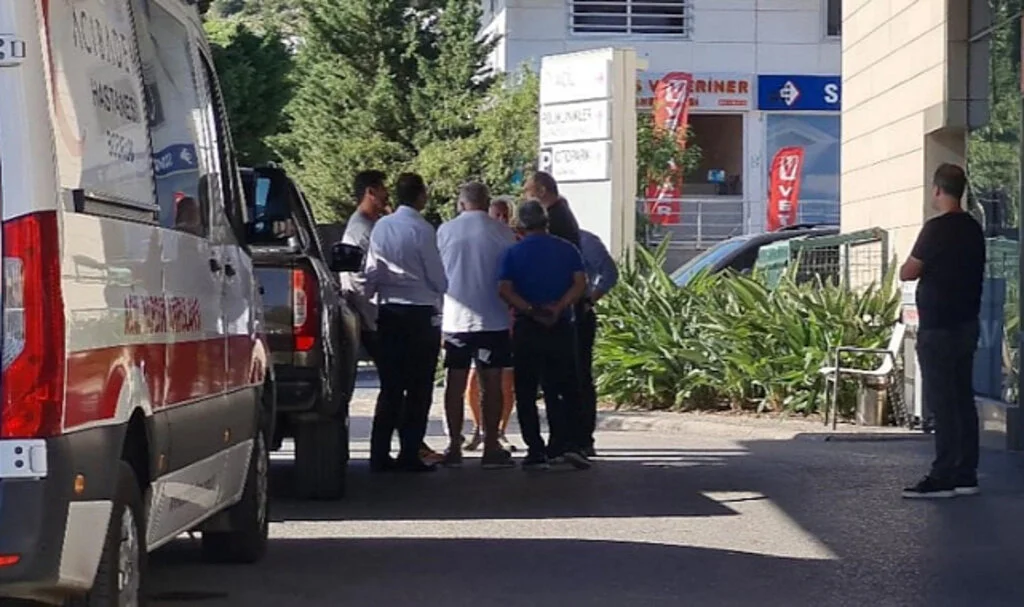 Volkan Demirel'in acı günü