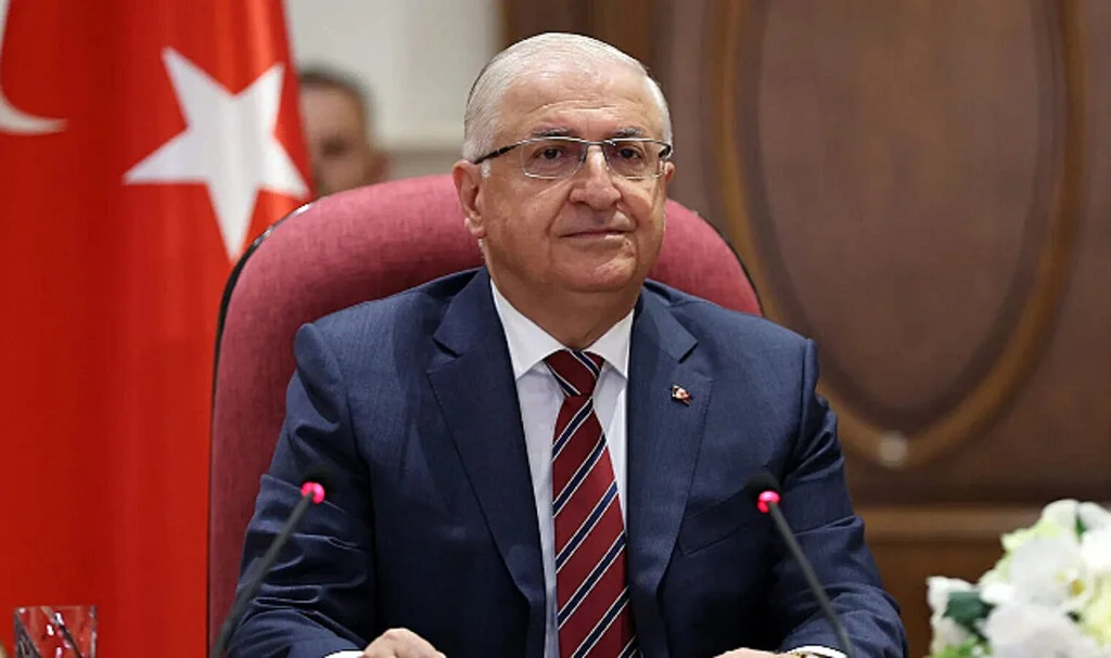 Yaşar Güler: Terörün Belini Kırdık!