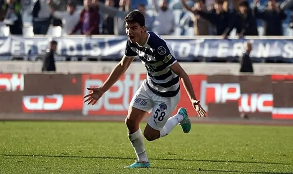 Yasin Özcan, A Millî Takım Kadrosuna Dahil Edildi