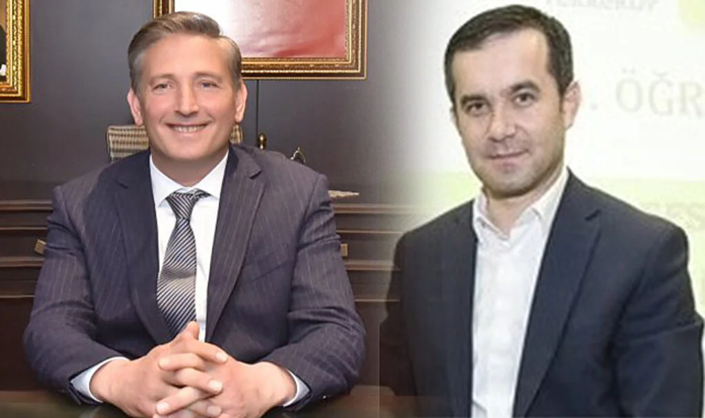 Yeniden Refah Parti'li Karakaya'dan Başkan Mustafa Candal'a Veryansın