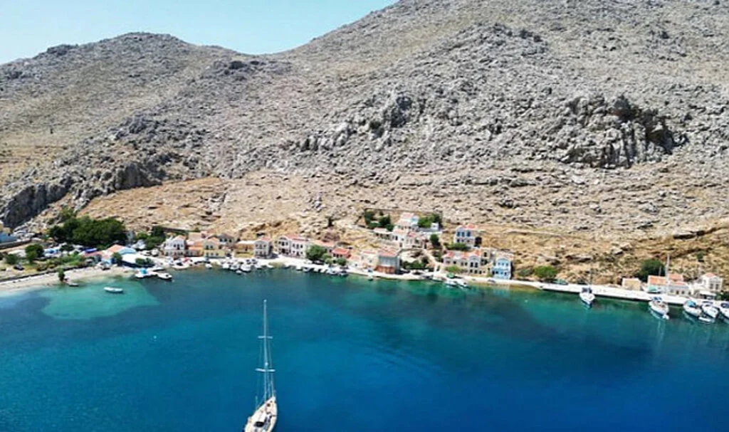 Yunan adalarında bir ölüm daha 