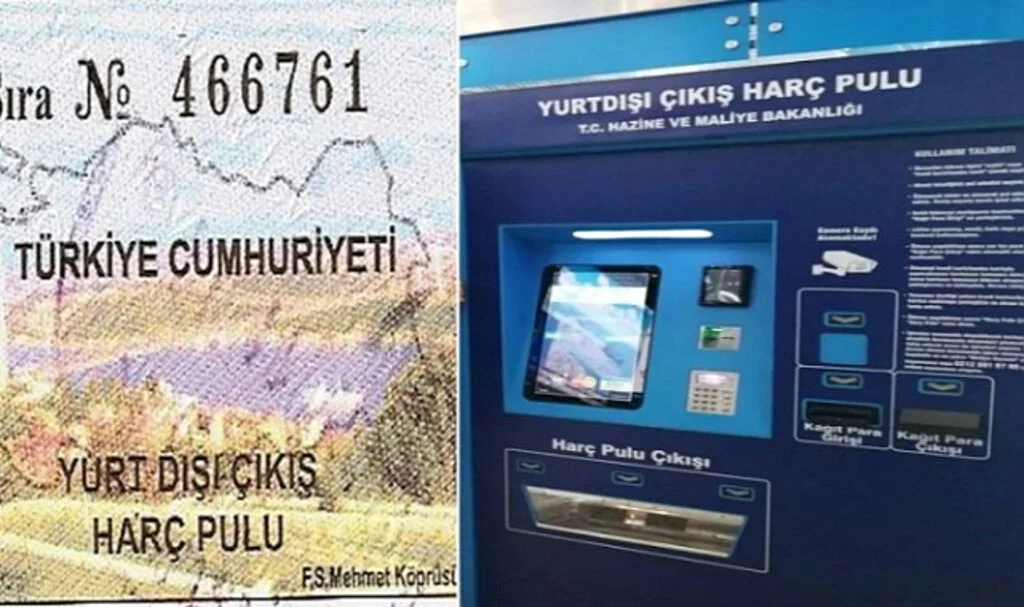 Yurt Dışı Çıkış Harcına Büyük Zam Geliyor: Bayram Sonrası...