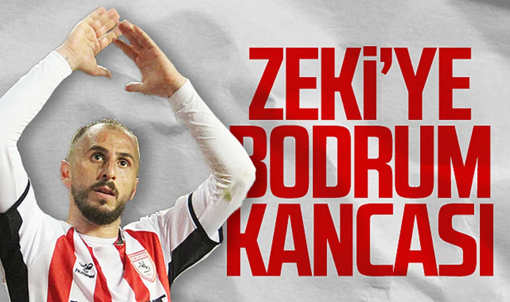 Zeki Yavru'ya Bodrumspor Kancası