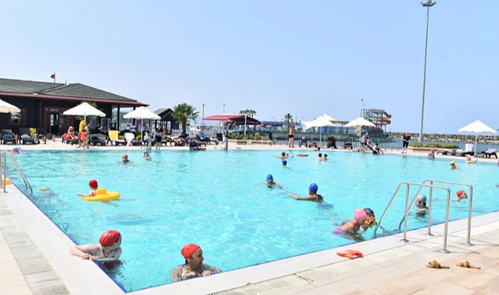1,5 Ayda 4.500 Özel Bireye 5 Yıldızlı Otel Keyfi