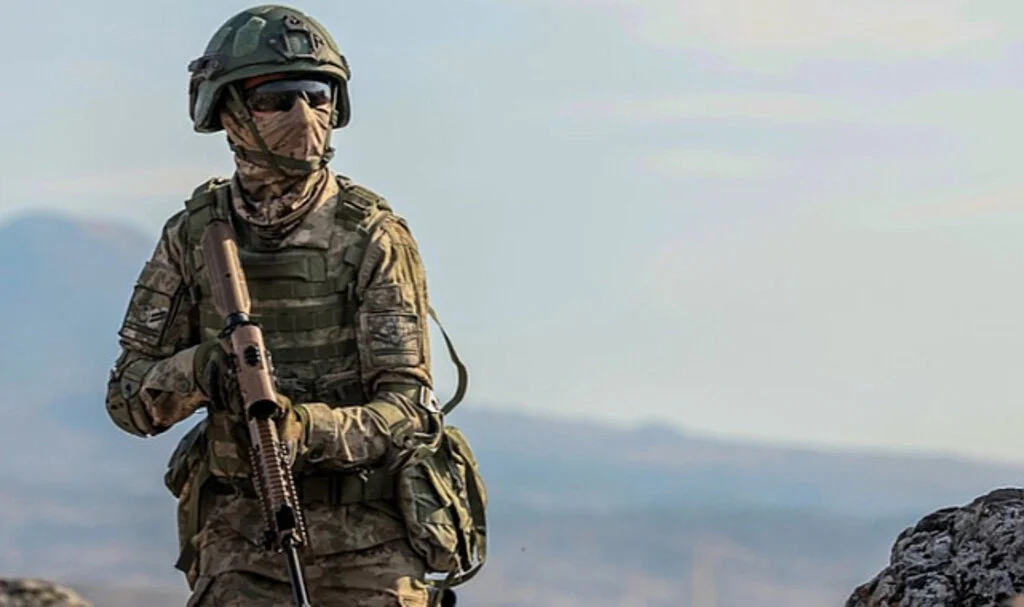 10 Milyonluk Listede Aranan PKK'lı Şaban Bozan Suriye'de Öldürüldü