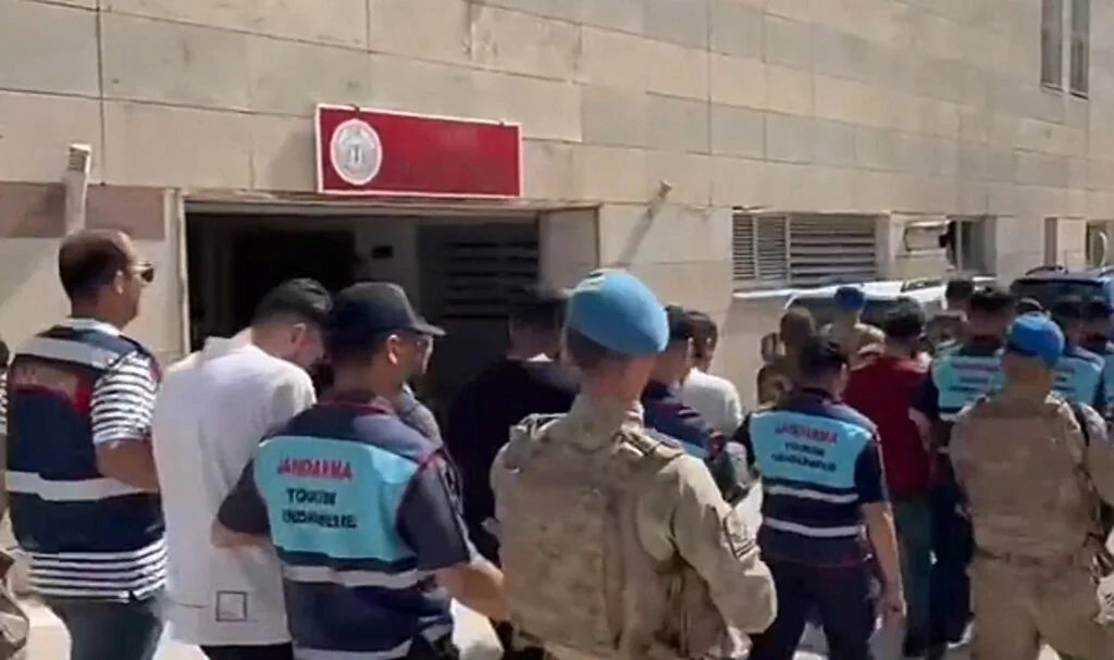 13 İlde Sibergöz-50 Operasyonu: 24 Gözaltı
