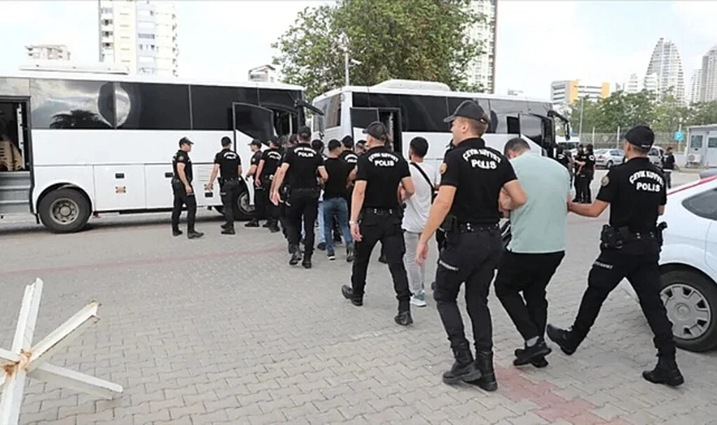 15 İlde Yasa Dışı Bahis Operasyonu: 51 Kişi Tutuklandı