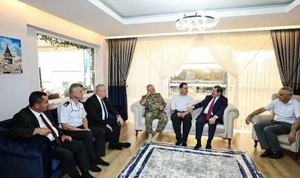 15 Temmuz Gazileri Unutulmadı