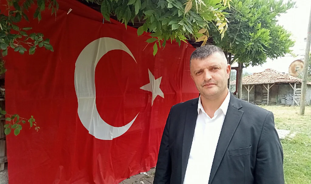 15 Temmuz gazisi Cihan Korkmaz, yaşadıklarını anlattı