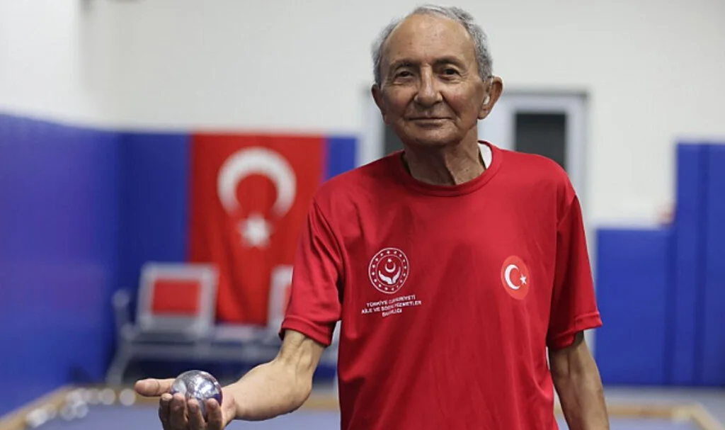 75. Yıl Huzurevi Kupalara Doymuyor