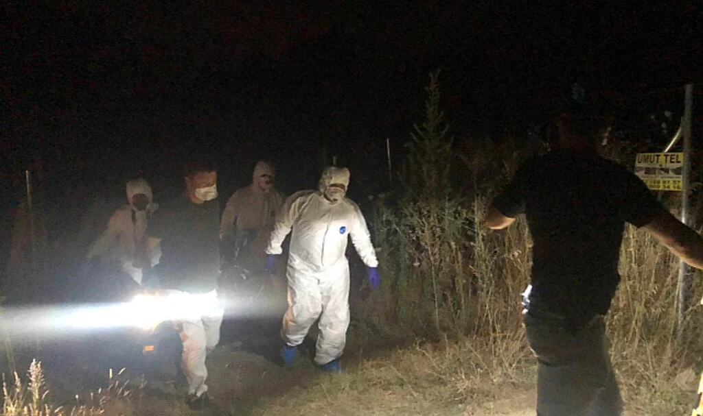 8 Gündür Kayıp Olan Kadının Cesedi Bulundu