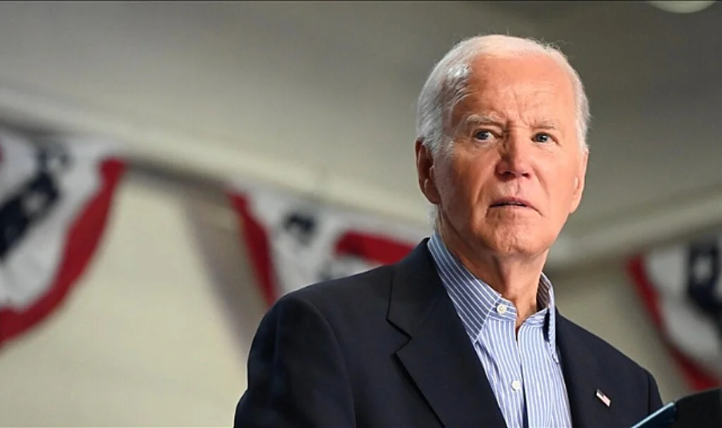 ABD Başkanı Biden Seçimlerden Çekildi
