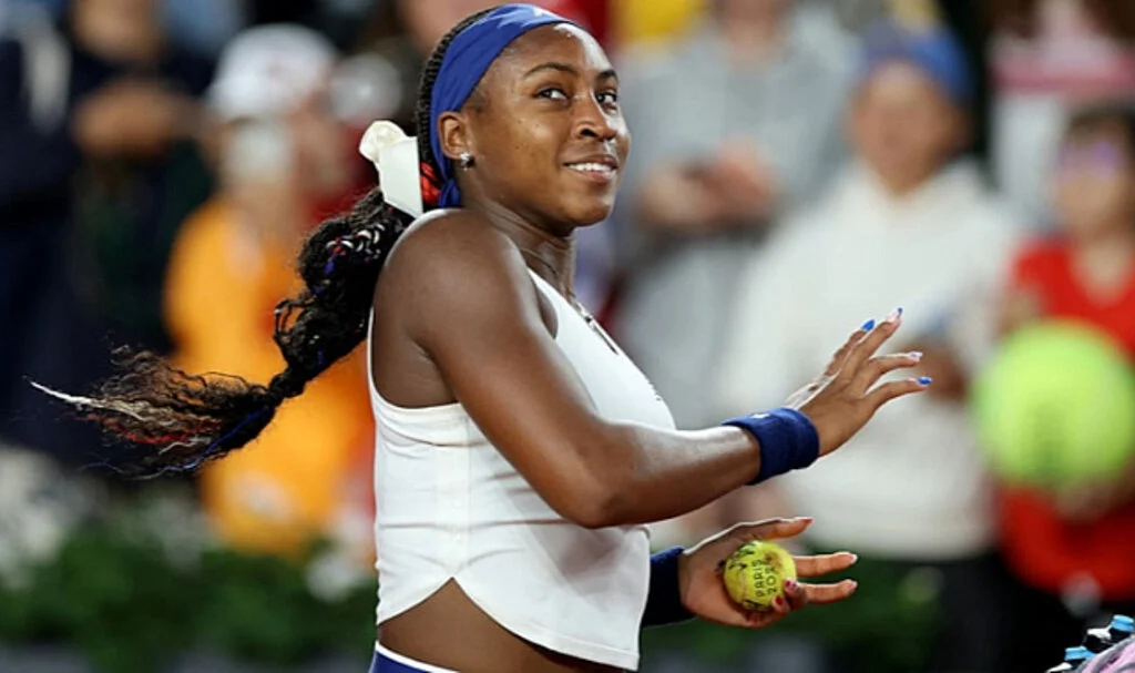 ABD'li Tenisçiler Olimpiyat Köyü'nü Terk Ediyor: Coco Gauff'un Açıklamaları
