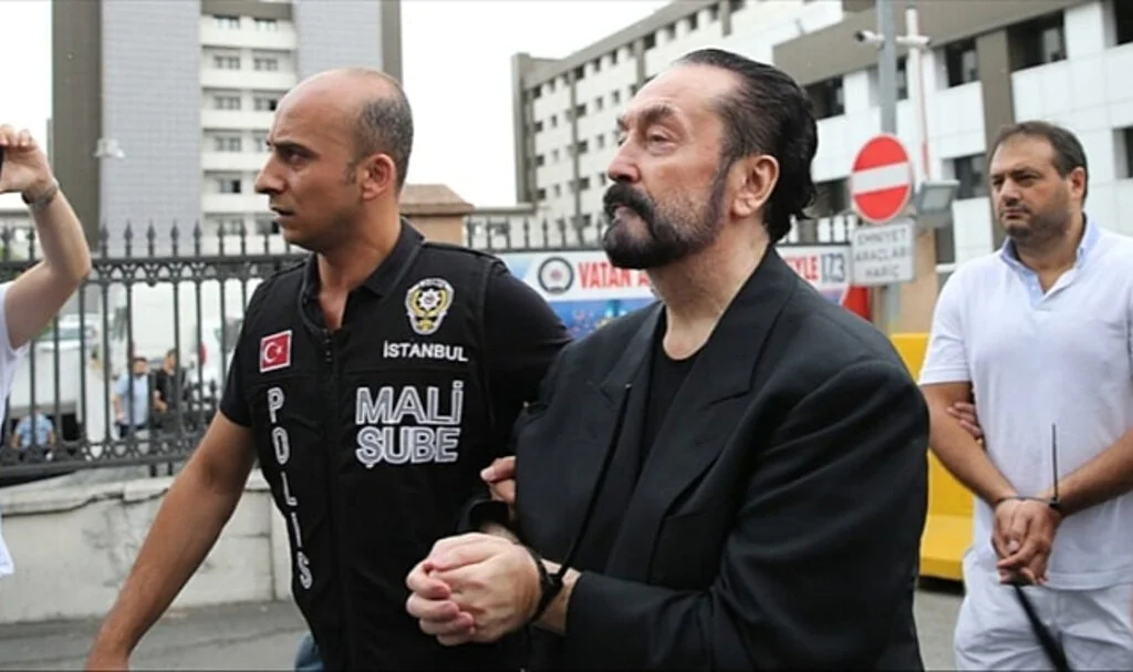 Adnan Oktar'a Binlerce Yıllık Ceza