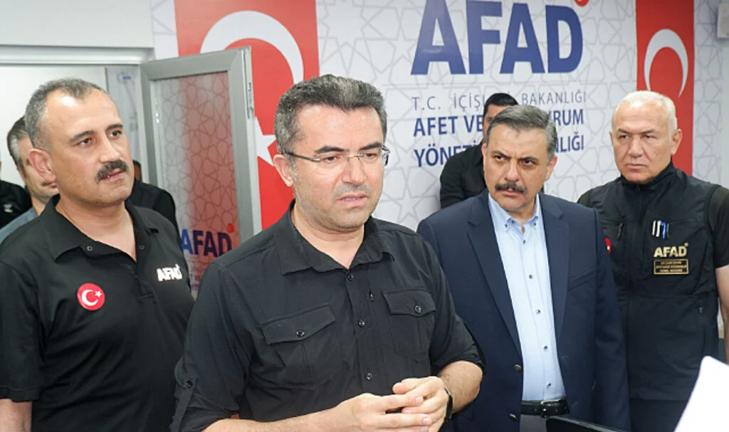 AFAD Başkanı Okay Memiş: Alınan tedbirler can kaybını önledi 