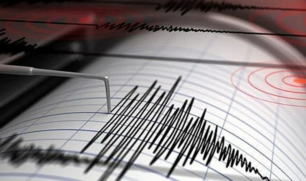 AFAD duyurdu: Giresun'da deprem!