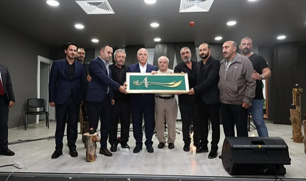 Ağıtlarda Şiirlerde Kerbela
