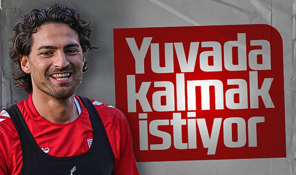 Ahmet Sağat Samsunspor'da Kalmak İstiyor