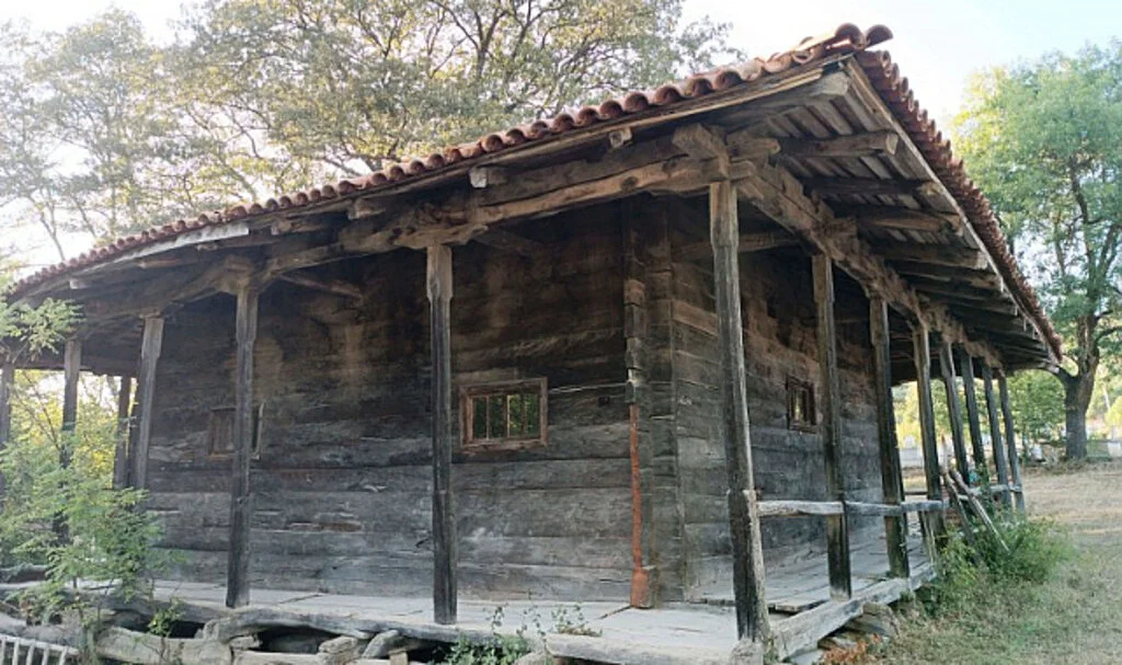Ahşap Çivili 219 Yıllık Samsun Dere Camisi Göz Kamaştırıyor