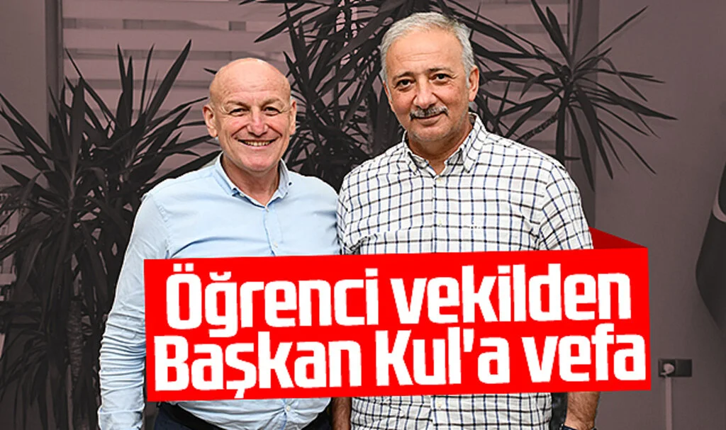 AK Parti Milletvekili Kadem Mete’den Eski Hocası Şenol Kul’a Ziyaret