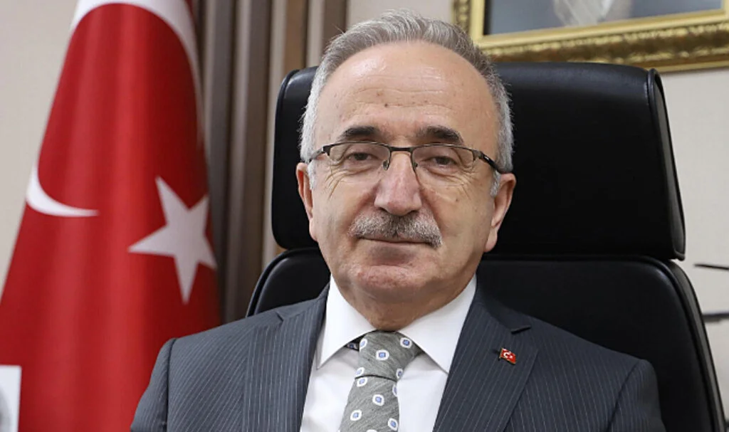 AK Parti Samsun İl Başkanı Mehmet Köse'den 15 Temmuz Mesajı