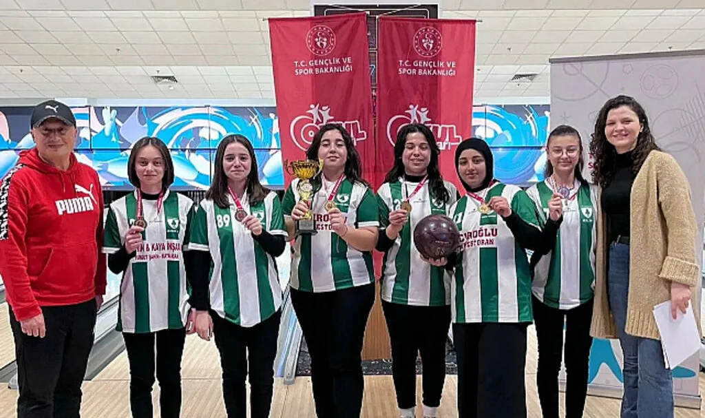 Alaçan Bocce'den 5 Branşta 5 Şampiyonluk