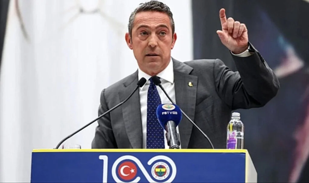 Ali Koç'tan Çarpıcı Açıklamalar: "Sonunuza Az Kaldı"