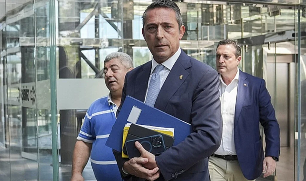Ali Koç Yeniden Kulüpler Birliği Vakfı Başkanı Seçildi