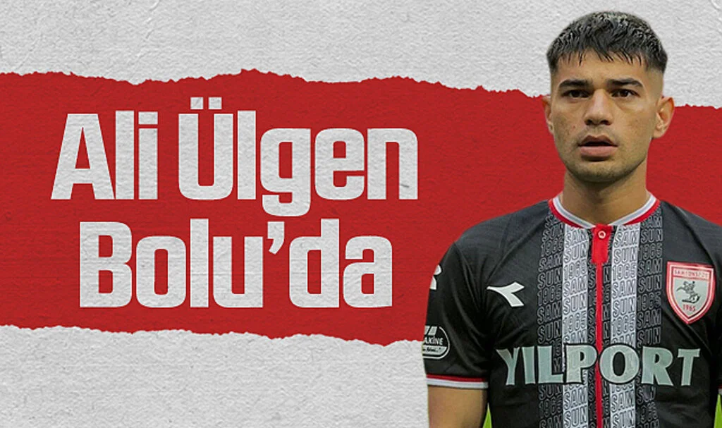 Ali Ülgen Boluspor ile Anlaştı
