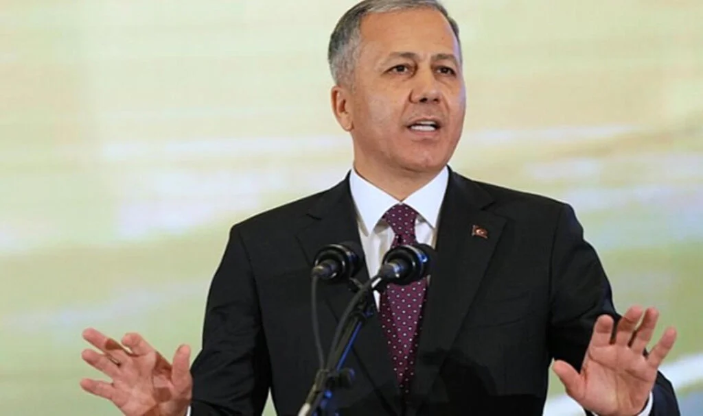 Ali Yerlikaya: Kayseri Olaylarına Yabancı Düşmanlığına Müsaade Edemeyiz