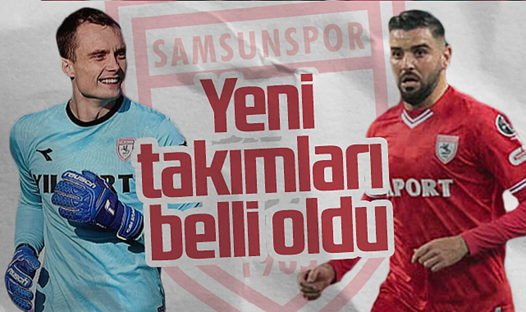 Alim Öztürk ve JakubSzumski’nin yeni takımları belli oldu