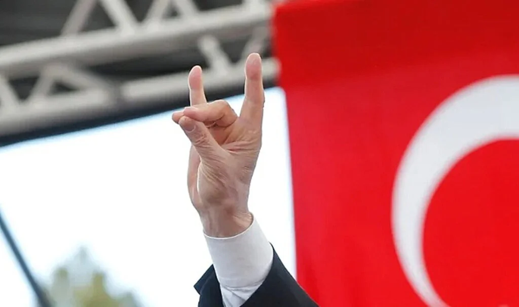 Almanya'da "Sessiz Tilki" Hareketi Yasaklandı: Bozkurt İşareti...
