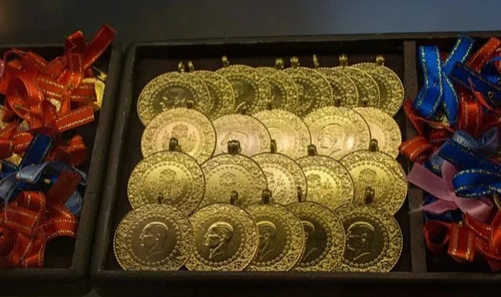 Altın Haftaya Yükselişle Başladı