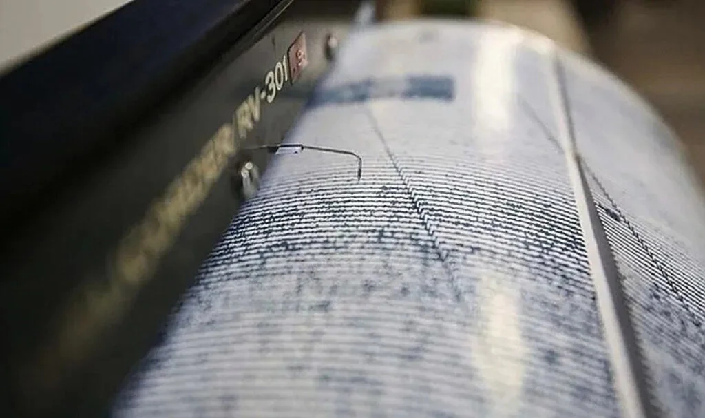 Antalya'da 3.4 Büyüklüğünde Deprem Meydana Geldi