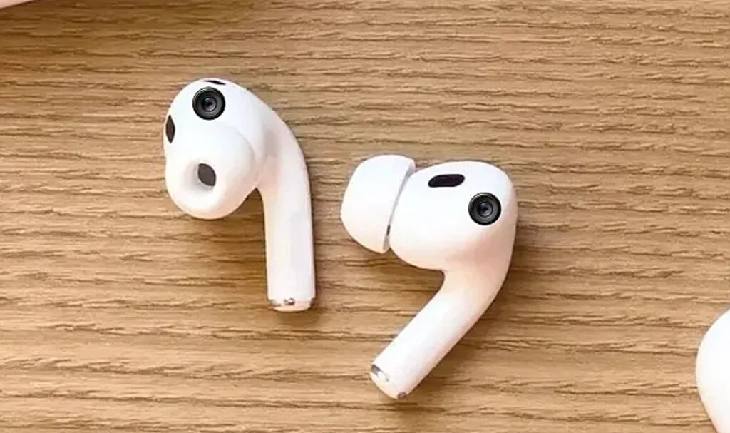 Apple, 2026 Yılında Kameralı AirPods Üretimine Hazırlanıyor