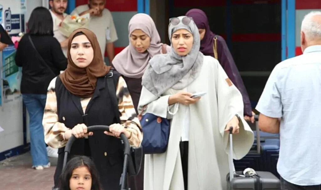 Arap Turistlerin Gözdesi Trabzon Havalimanı Rekor Kırdı