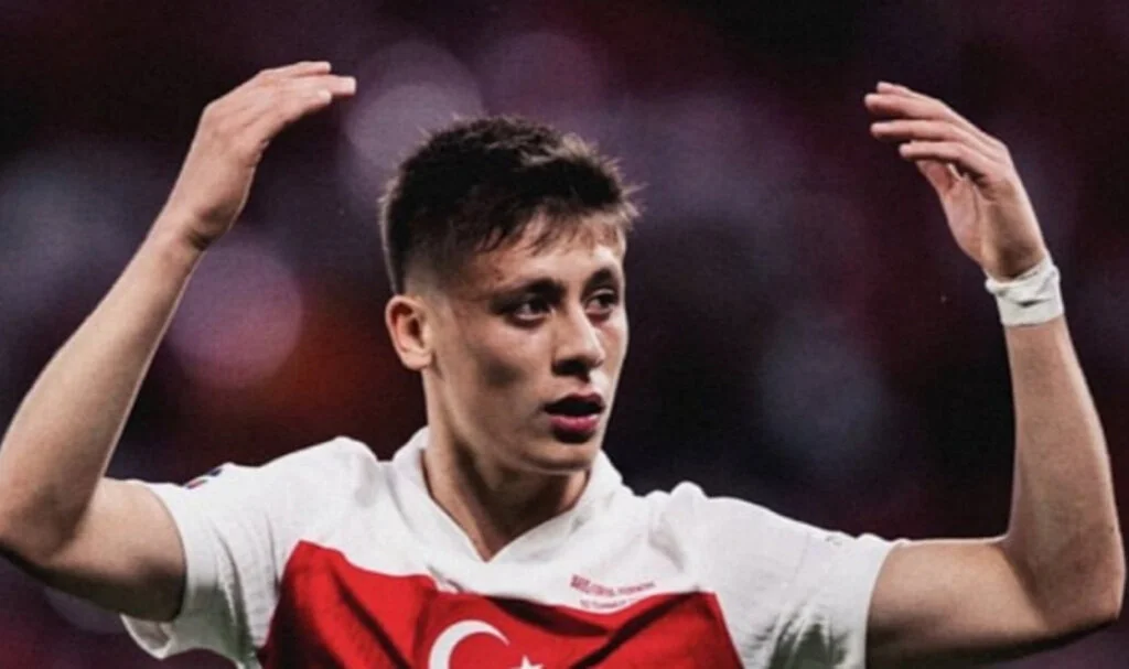 Arda Güler: "Daha da ileri gidebilmeyi çok isterdik, çok üzgünüz"
