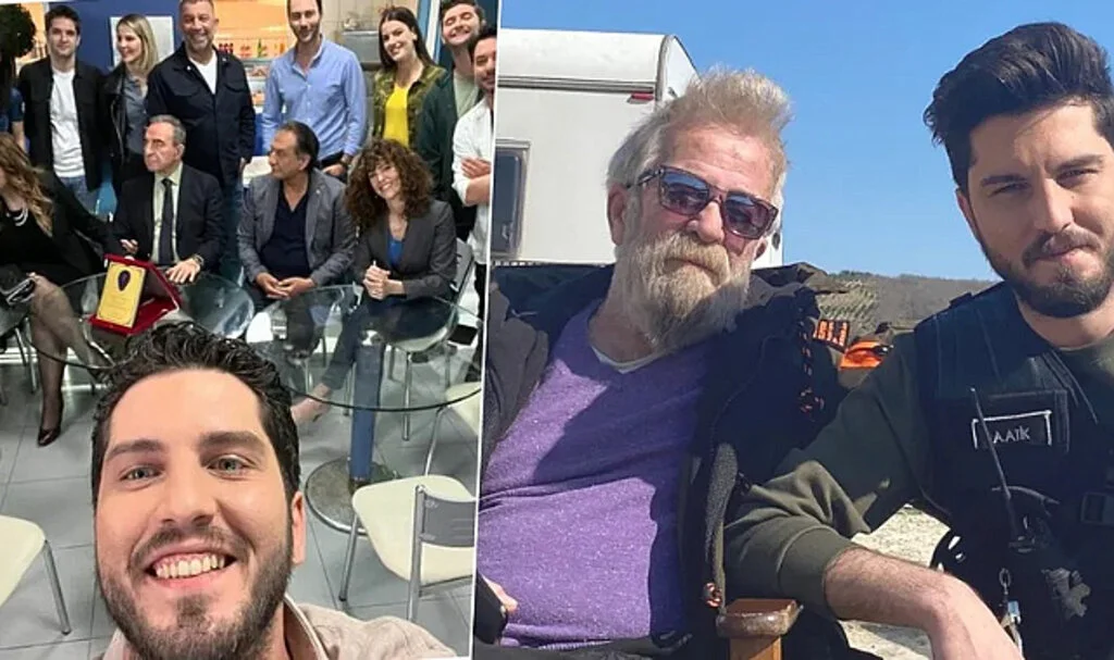 Arka Sokaklar'da Yine Ayrılık Var: Tunç Oğuz da Diziden Ayrıldı