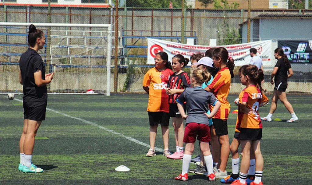 Atakum Belediyespor Cazibe Merkezi Olacak