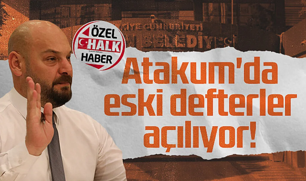 Atakum'da Eski Defterler Açılıyor!